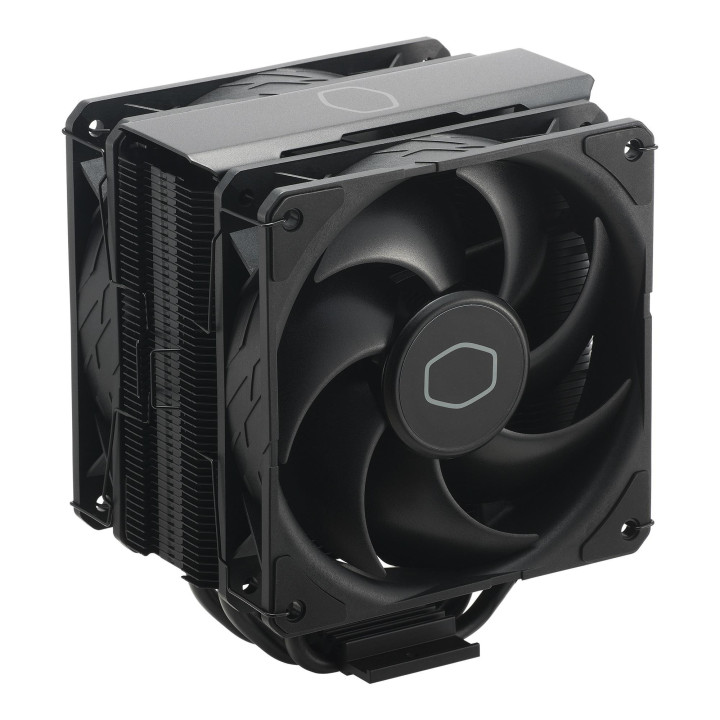 Охладител за процесор Cooler Master Hyper 212 Black X Duo - RR-S4KK-25DN-R1