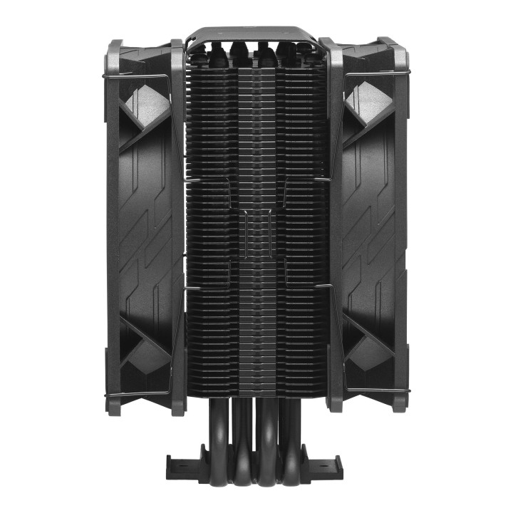 Охладител за процесор Cooler Master Hyper 212 Black X Duo - RR-S4KK-25DN-R1