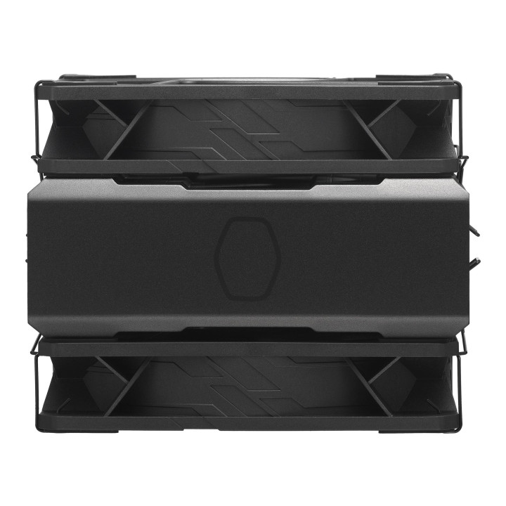 Охладител за процесор Cooler Master Hyper 212 Black X Duo - RR-S4KK-25DN-R1