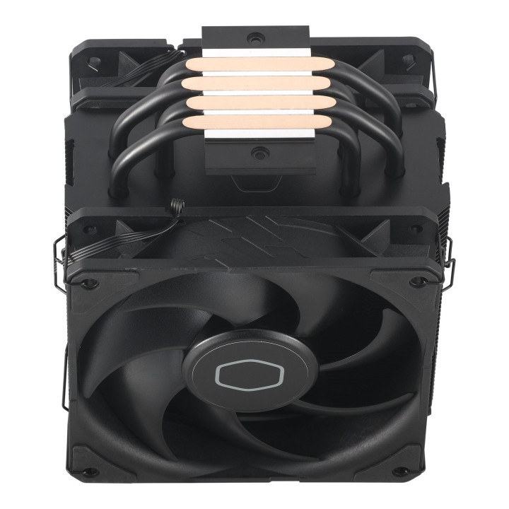 Охладител за процесор Cooler Master Hyper 212 Black X Duo - RR-S4KK-25DN-R1