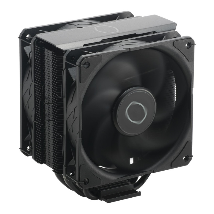 Охладител за процесор Cooler Master Hyper 212 Black X Duo - RR-S4KK-25DN-R1