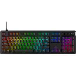 Геймърска клавиатура HyperX Alloy Rise - 7G7A3AA#ABA