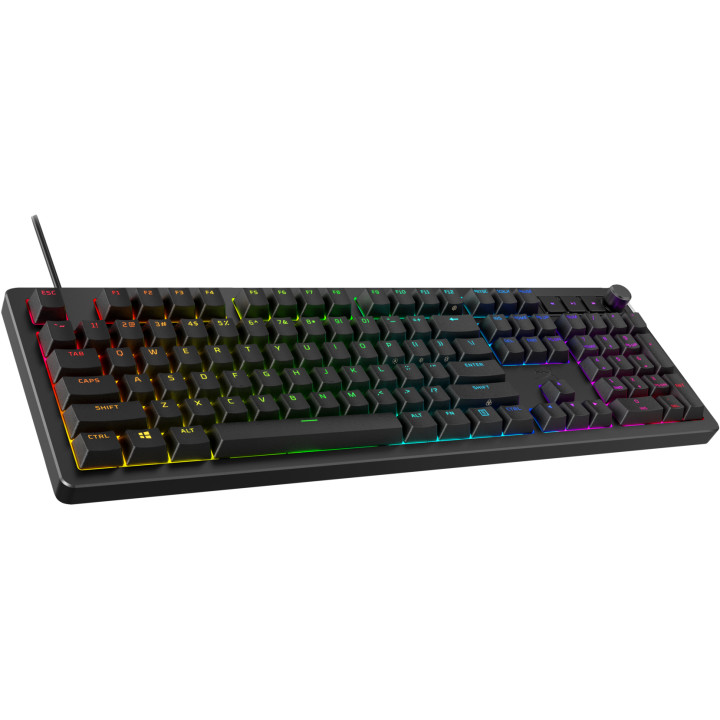 Геймърска клавиатура HyperX Alloy Rise - 7G7A3AA#ABA