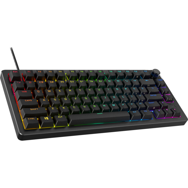 Геймърска клавиатура HyperX Alloy Rise 75 - 7G7A4AA#ABA