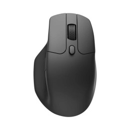 Безжична геймърска мишка Keychron M6 1000Hz, Matte Black - M6-A1
