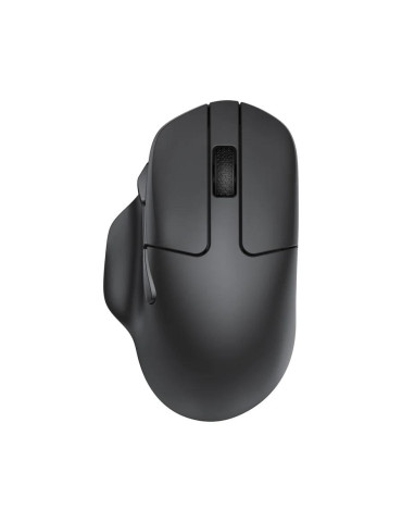 Безжична геймърска мишка Keychron M7 1000Hz, Matte Black - KEYCHRON-MOUSE-M7-A1