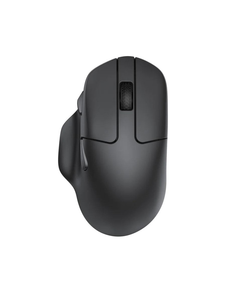 Безжична геймърска мишка Keychron M7 1000Hz, Matte Black - KEYCHRON-MOUSE-M7-A1