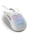 Геймърска мишка Glorious Model D 2, Matte White - GLO-MS-DV2-MW