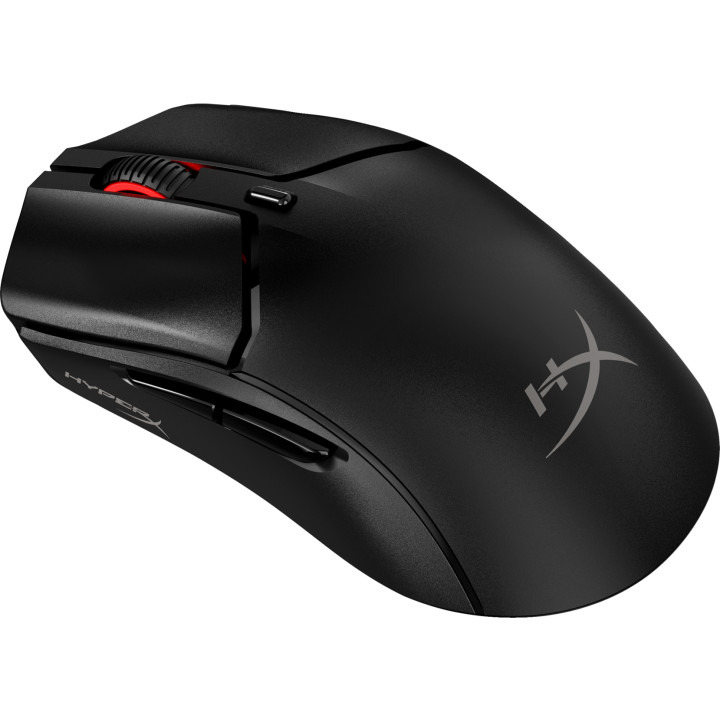 Геймърска мишка HyperX Pulsefire Haste 2 Mini, Черен - 7D388AA