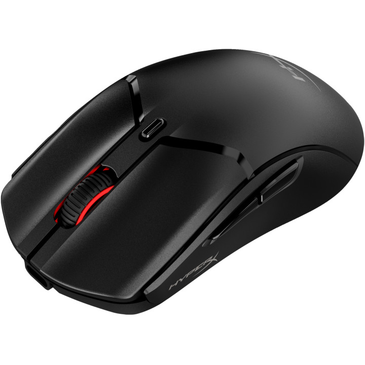 Геймърска мишка HyperX Pulsefire Haste 2 Mini, Черен - 7D388AA