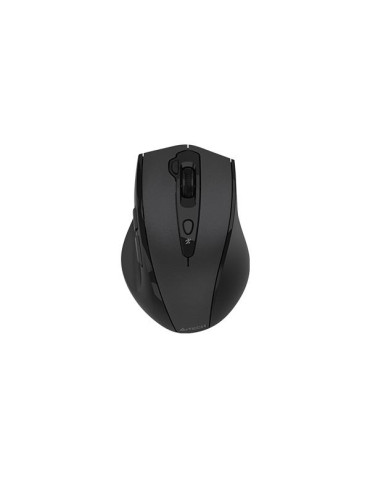Безжична мишка A4tech G7-810S AIR2, Безшумна, 2.4 GHz, черен - A4-MOUSE-G7-810S-AIR2