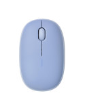 Безжична мишка RAPOO M660, Multi-mode, Свързване с 3 у-ва, Тиха, Лилав - RAPOO-14385