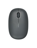 Безжична тиха мишка RAPOO M660, Multi-mode, Свързване с 3 у-ва, Тъмно сива - RAPOO-14379