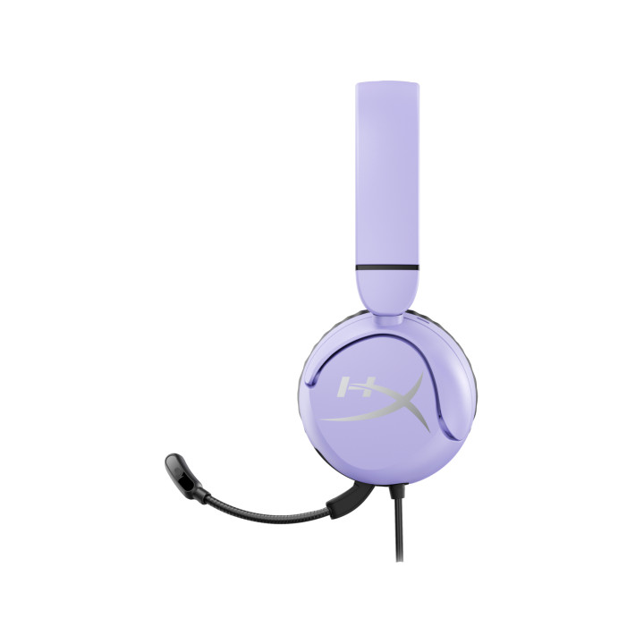 Геймърски слушалки HyperX Cloud Mini, Lavender - 7G8F5AA