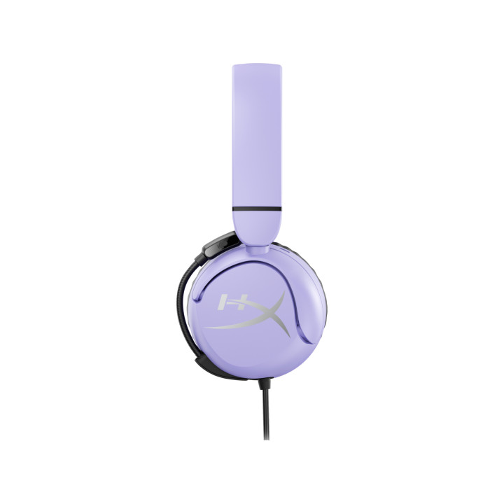 Геймърски слушалки HyperX Cloud Mini, Lavender - 7G8F5AA