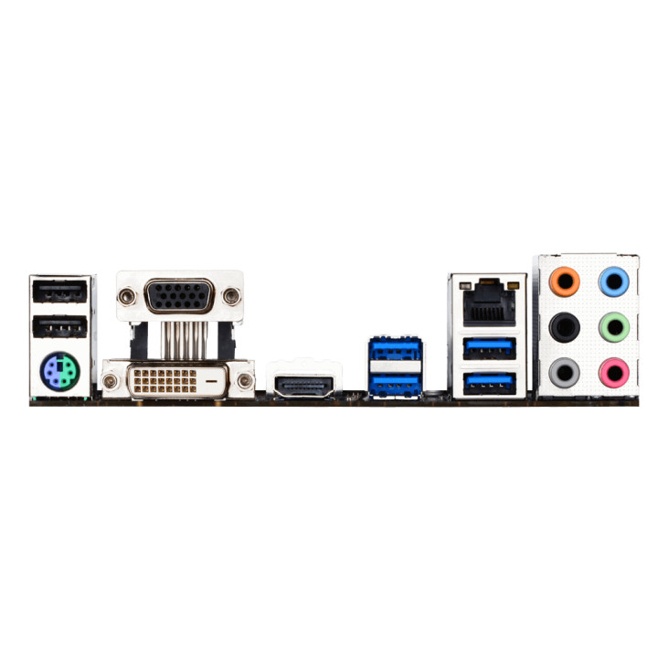 Дънна платка Gigabyte B150-HD3 LGA1151