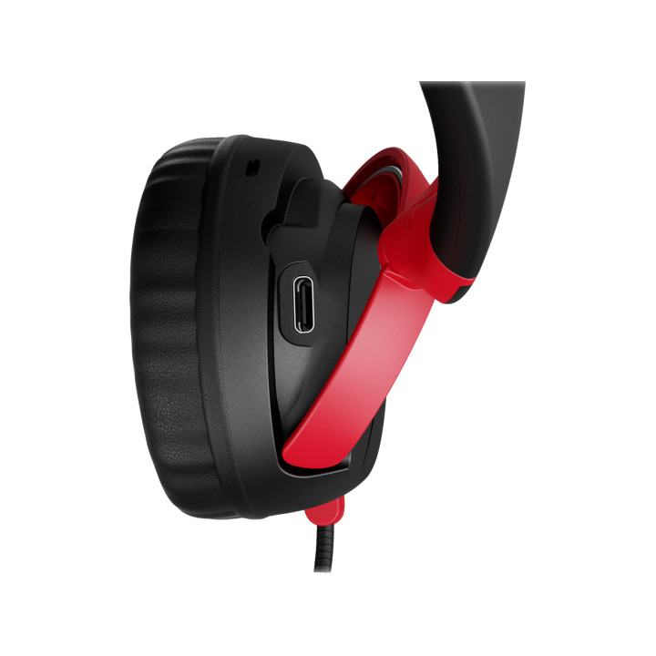 Геймърски безжични слушалки HyperX Cloud Mini, Black - 7G8F1AA