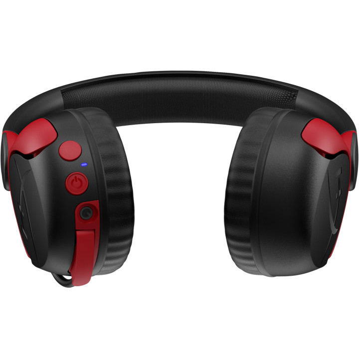 Геймърски безжични слушалки HyperX Cloud Mini, Black - 7G8F1AA