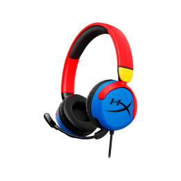 Геймърски слушалки HyperX Cloud Mini, Multi Color - 7G8F3AA