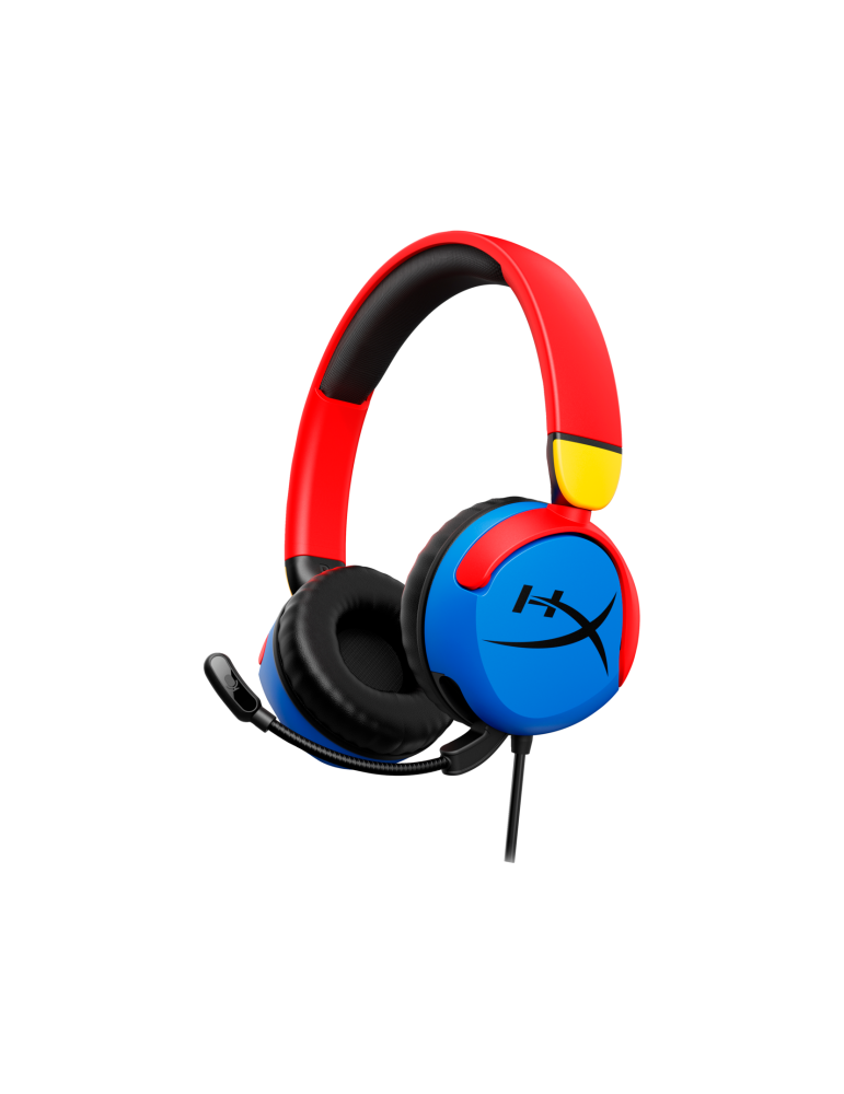 Геймърски слушалки HyperX Cloud Mini, Multi Color - 7G8F3AA
