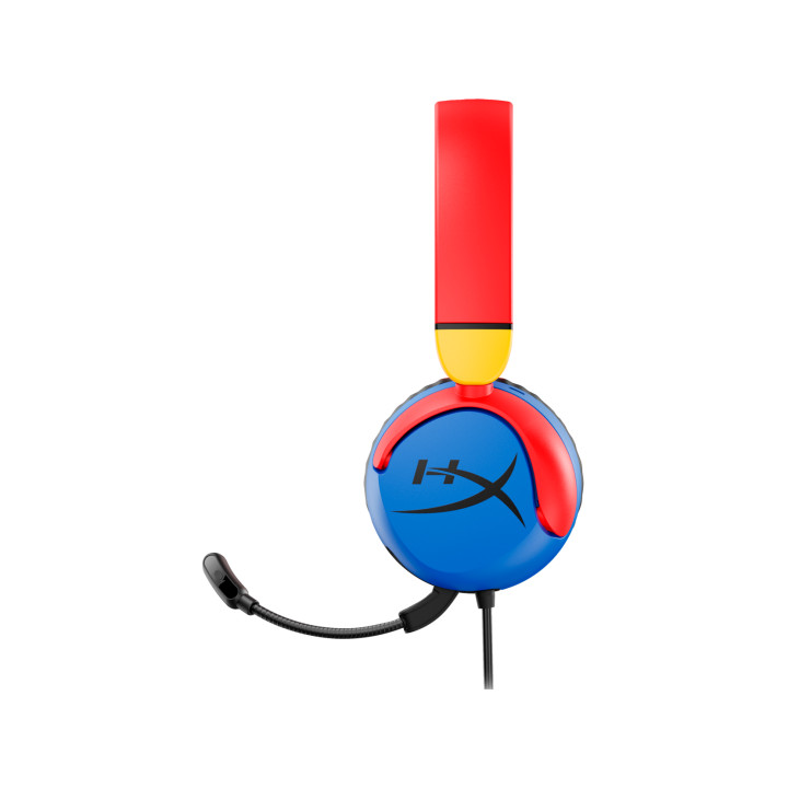 Геймърски слушалки HyperX Cloud Mini, Multi Color - 7G8F3AA