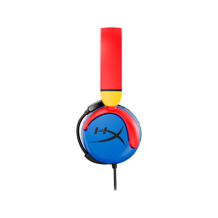 Геймърски слушалки HyperX Cloud Mini, Multi Color - 7G8F3AA