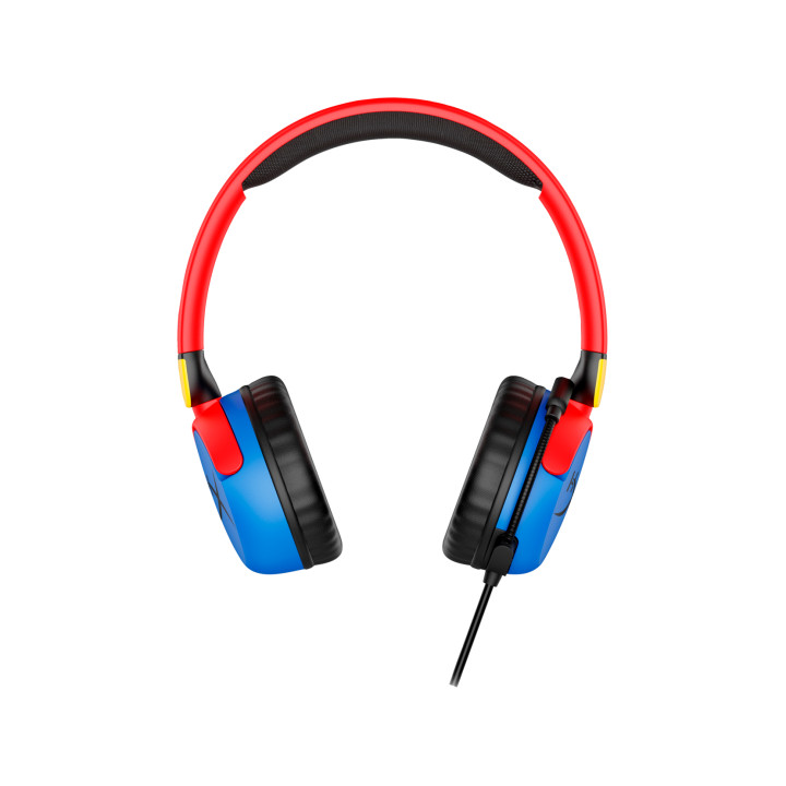 Геймърски слушалки HyperX Cloud Mini, Multi Color - 7G8F3AA
