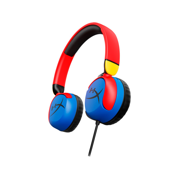 Геймърски слушалки HyperX Cloud Mini, Multi Color - 7G8F3AA