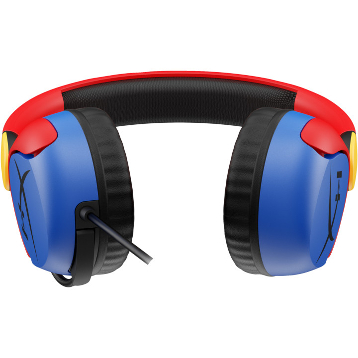 Геймърски слушалки HyperX Cloud Mini, Multi Color - 7G8F3AA