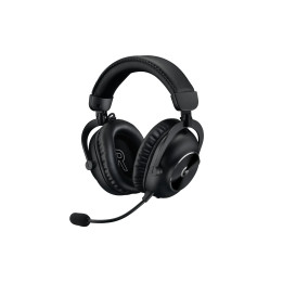 Геймърски слушалки Безжични Геймърски слушалки Logitech PRO X 2 LIGHTSPEED, Black - 981-001263