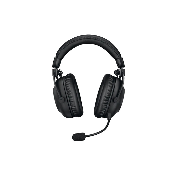 Геймърски слушалки Безжични Геймърски слушалки Logitech PRO X 2 LIGHTSPEED, Black - 981-001263