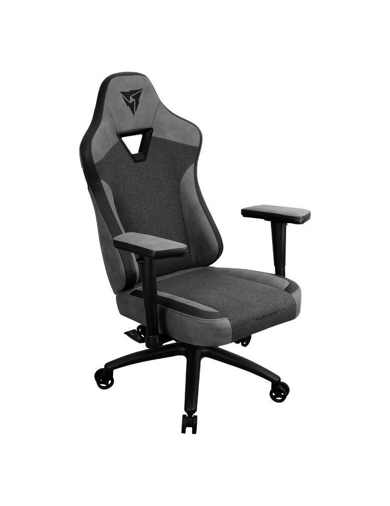 Геймърски стол ThunderX3 EAZE Loft, Черен - GAGC-347