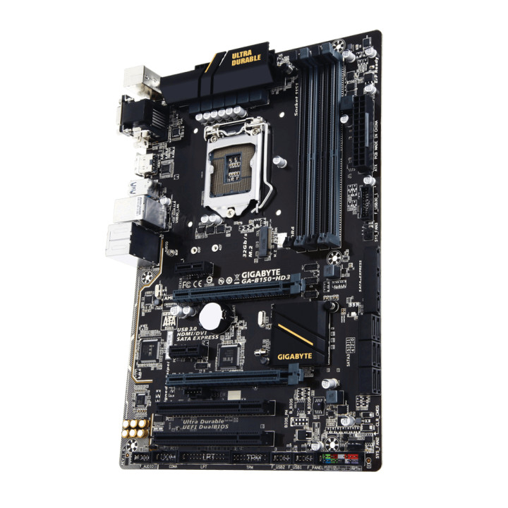 Дънна платка Gigabyte B150-HD3 LGA1151
