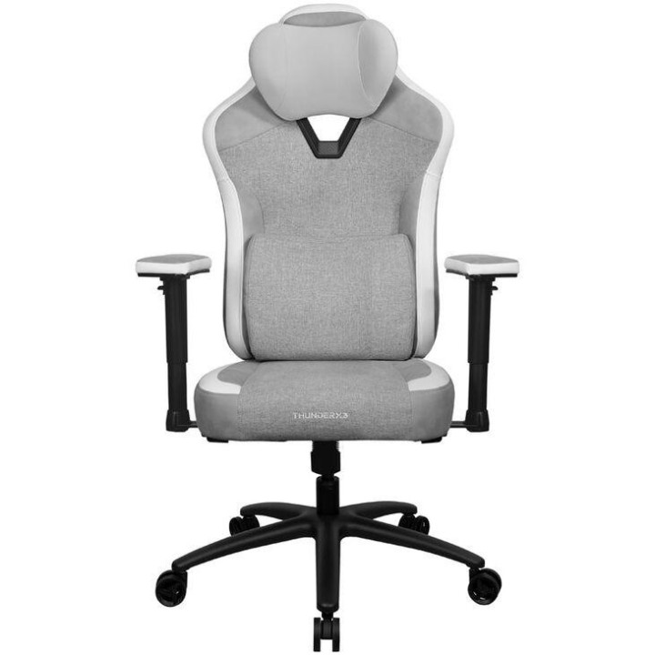 Геймърски стол ThunderX3 EAZE Loft, Сив - GAGC-346