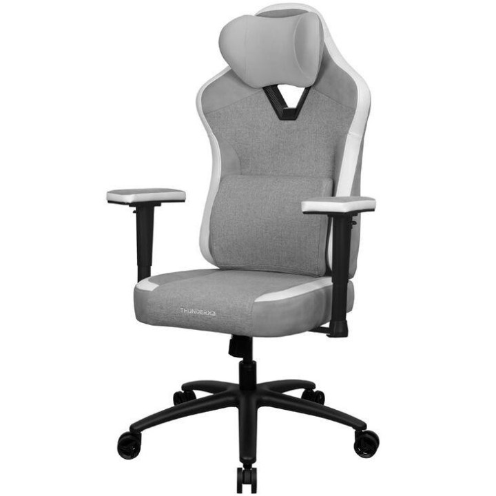 Геймърски стол ThunderX3 EAZE Loft, Сив - GAGC-346