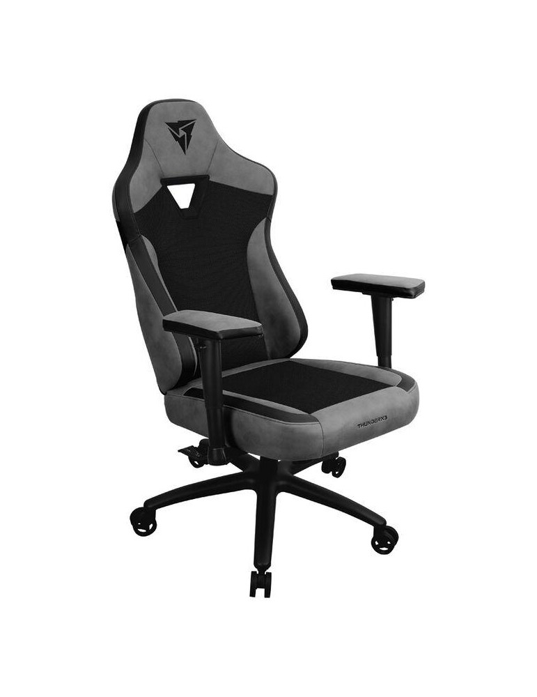 Геймърски стол ThunderX3 EAZE Mesh, Черен - GAGC-348
