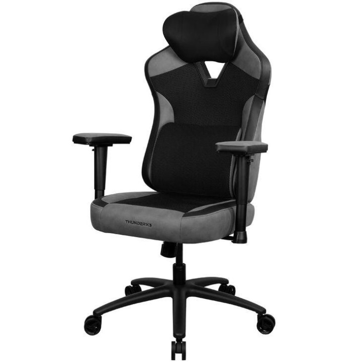 Геймърски стол ThunderX3 EAZE Mesh, Черен - GAGC-348