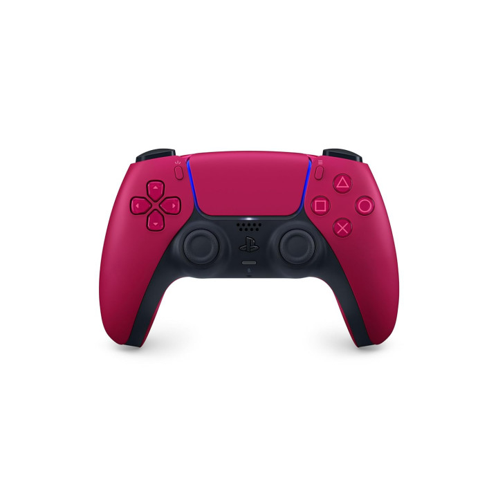 Безжичен геймпад Sony PS5 DualSense Cosmic Red - SONY-PS5-DS-RED
