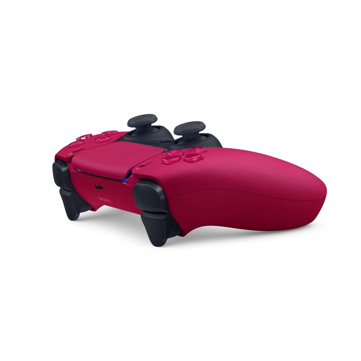Безжичен геймпад Sony PS5 DualSense Cosmic Red - SONY-PS5-DS-RED