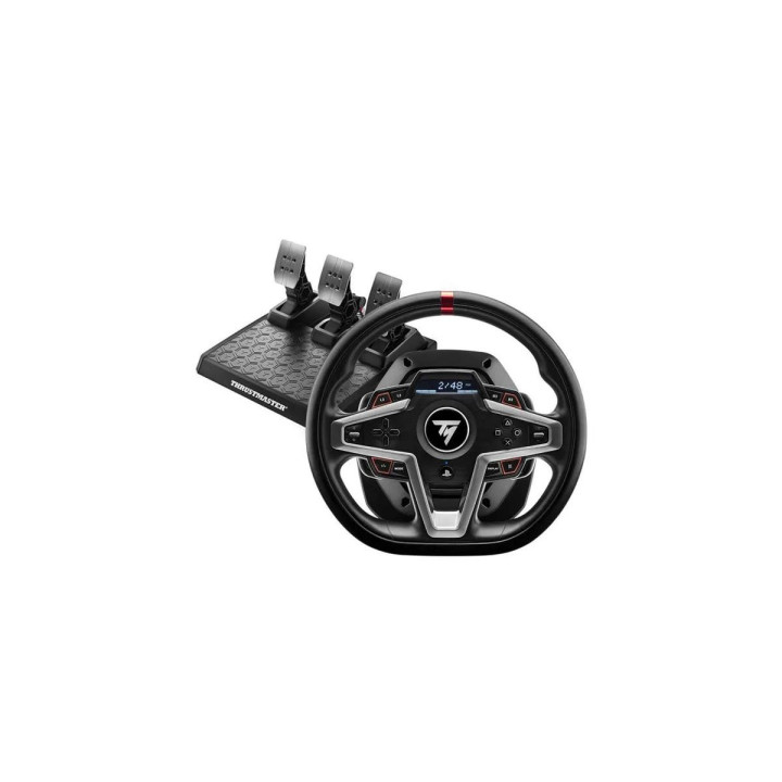 Волан Thrustmaster Racing Wheel T248 PC, Xbox, Екран - AGTMRUK00001137