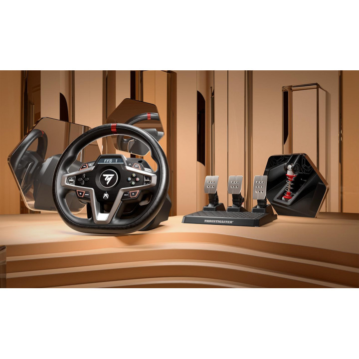 Волан Thrustmaster Racing Wheel T248 PC, Xbox, Екран - AGTMRUK00001137