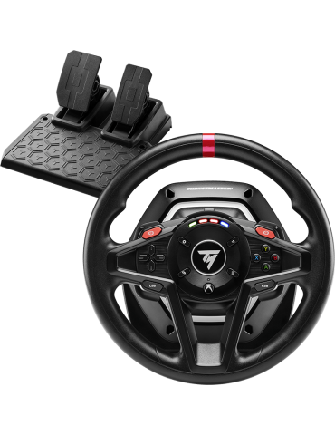 Волан Thrustmaster, T128 Racing Wheel, за PC и XBOX - AGTMRUK00001138