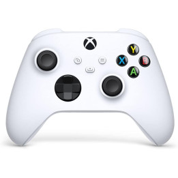 Безжичен геймърски контролер Microsoft Xbox, USB-C, Бял - 3558177