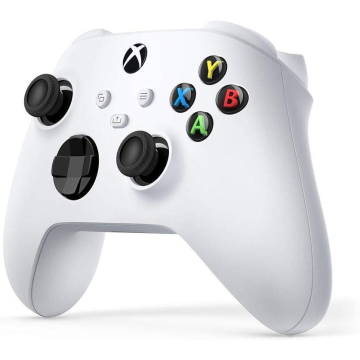 Безжичен геймърски контролер Microsoft Xbox, USB-C, Бял - 3558177
