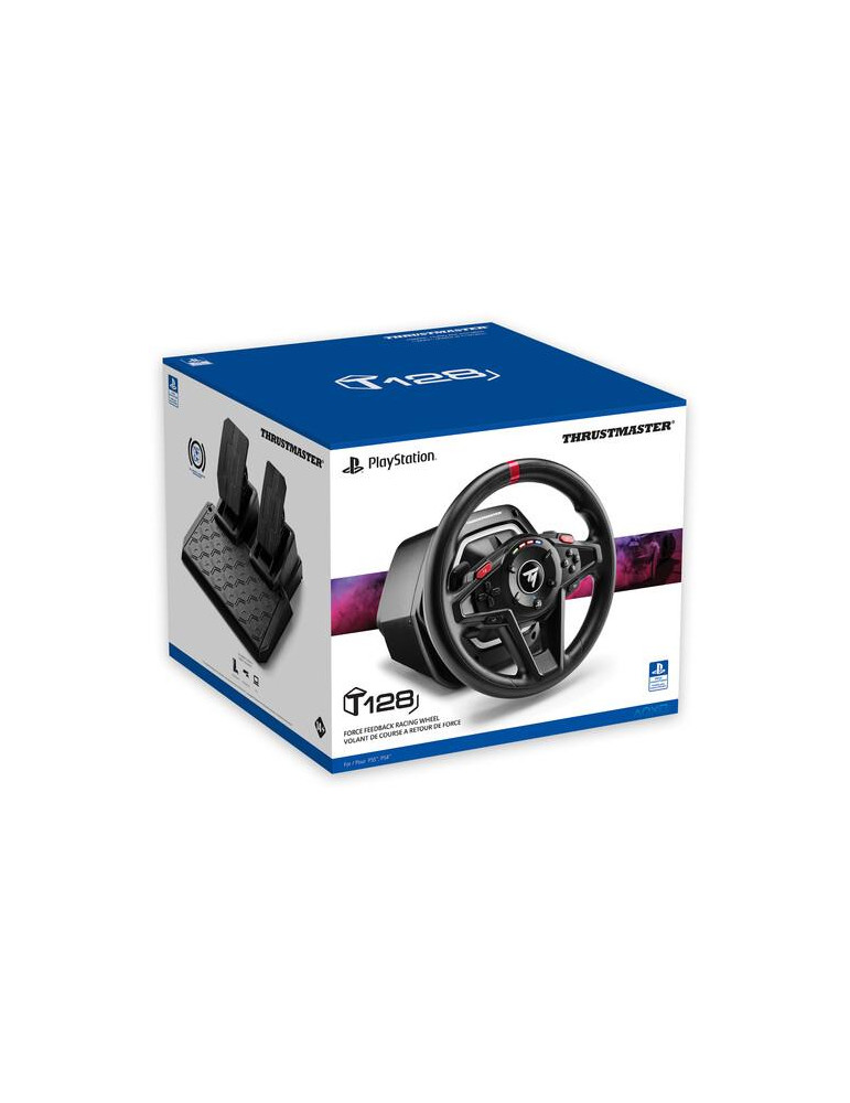 Волан Thrustmaster T128, За PC / PS4 / PS5 - AGTMRUK00001139