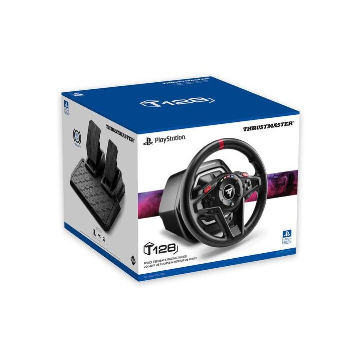 Волан Thrustmaster T128, За PC / PS4 / PS5 - AGTMRUK00001139