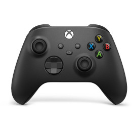 Безжичен геймърски контролер Microsoft Xbox, USB-C, Черен - 1V8-00015