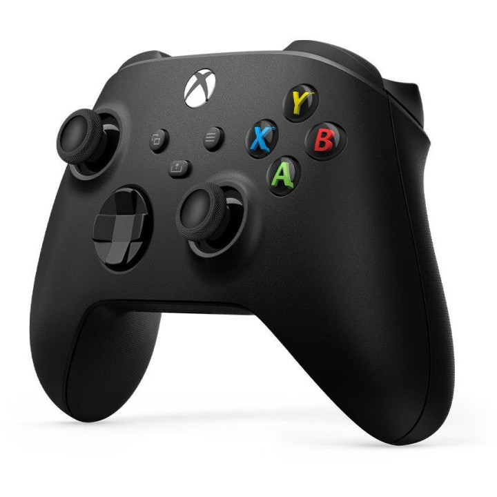 Безжичен геймърски контролер Microsoft Xbox, USB-C, Черен - 1V8-00015