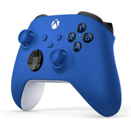 Безжичен геймърски контролер Microsoft, За Xbox, Син - GACN0000769N