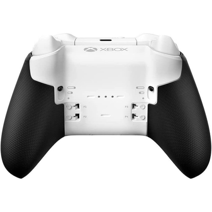 Безжичен геймърски контролер Microsoft, За Xbox, Series 2 Core, Бял - GACN0000770N